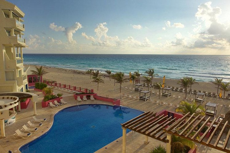 Zájezd NYX Cancun **** - Yucatan / Cancún - Záběry místa