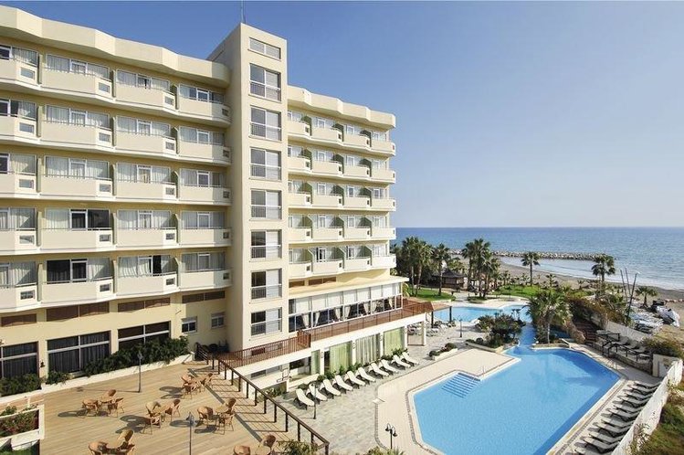Zájezd Lordos Beach **** - Kypr / Larnaka - Záběry místa