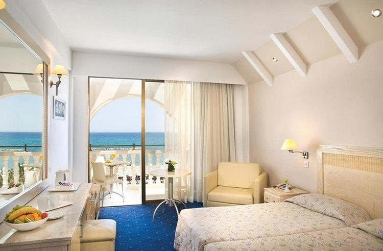 Zájezd The Princess Beach Hotel **** - Kypr / Larnaka - Příklad ubytování
