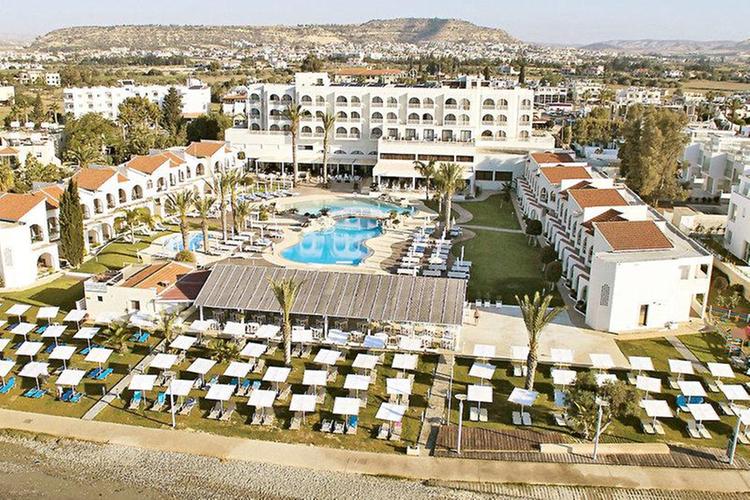 Zájezd The Princess Beach Hotel **** - Kypr / Larnaka - Záběry místa