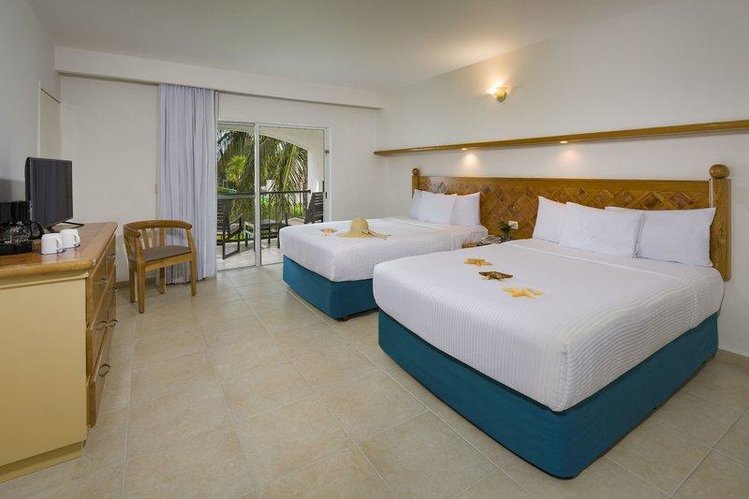 Zájezd BeachScape Kin Ha Villas & Suites *** - Yucatan / Cancún - Příklad ubytování