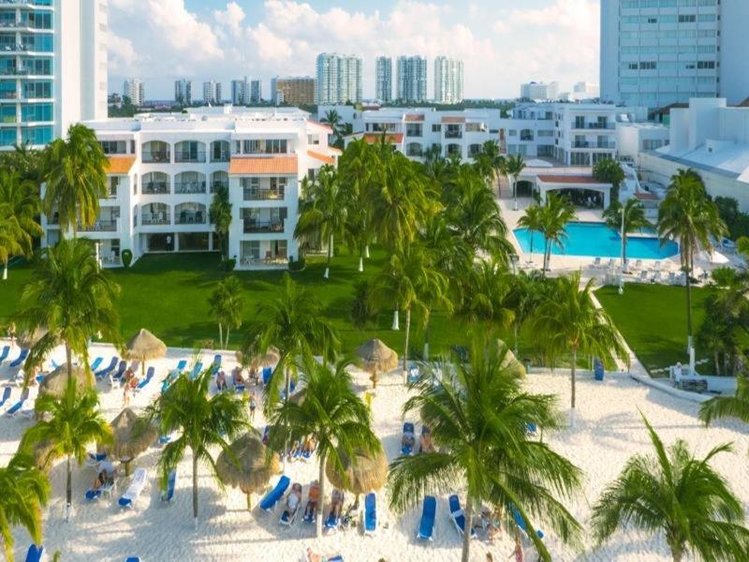 Zájezd BeachScape Kin Ha Villas & Suites *** - Yucatan / Cancún - Záběry místa