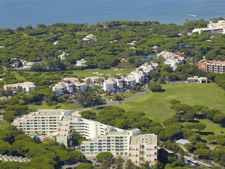 Zájezd Luna Alpinus Falésia Suítes Hotel Apartments **** - Algarve / Albufeira - Záběry místa