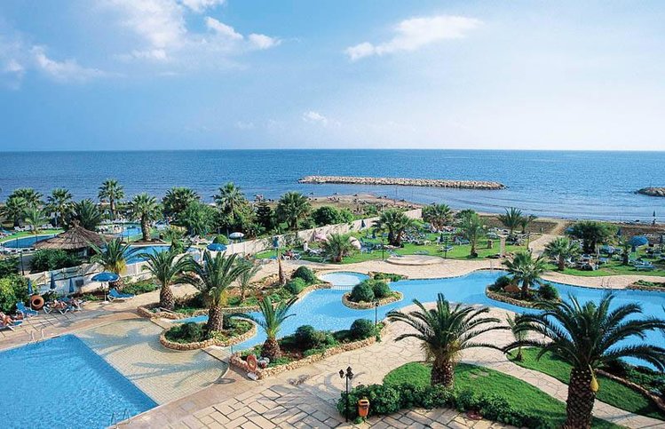Zájezd Sentido Sandy Beach Hotel **** - Kypr / Larnaka - Záběry místa