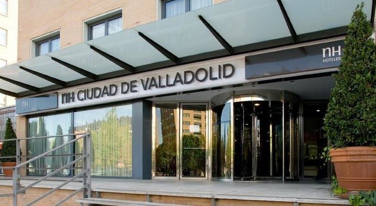 Zájezd NH Ciudad de Valladolid **** - Kastilie / Valladolid - Záběry místa