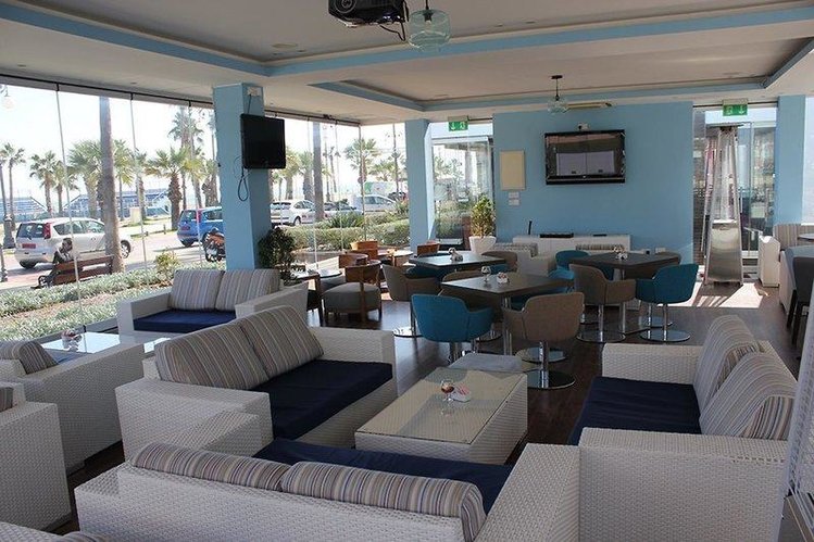 Zájezd Sun Hall Hotel **** - Kypr / Larnaka - Vstup