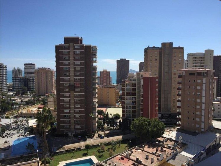 Zájezd Amalia Apartments ** - Costa Blanca / Benidorm - Záběry místa