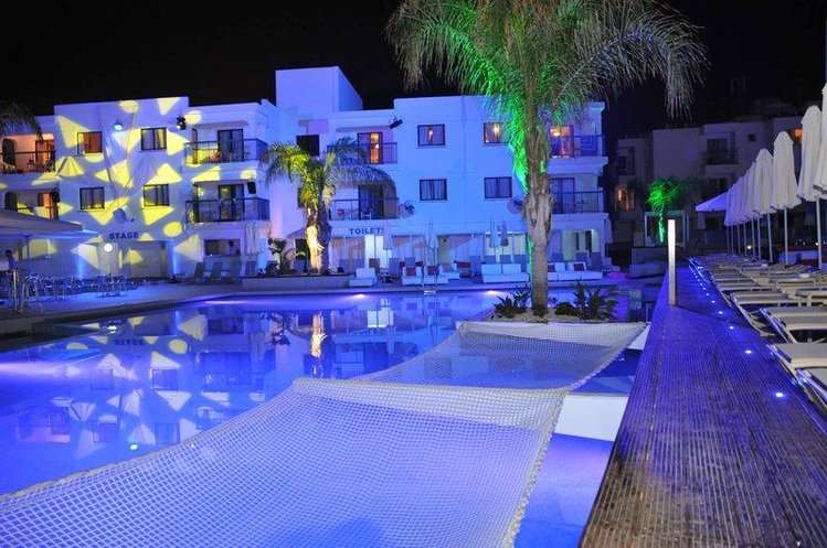 Zájezd Tsokkos Holiday Hotel Apartments *** - Kypr / Ayia Napa - Záběry místa
