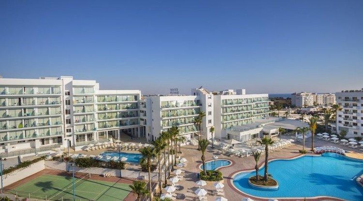 Zájezd Tsokkos Holiday Hotel Apartments *** - Kypr / Ayia Napa - Záběry místa