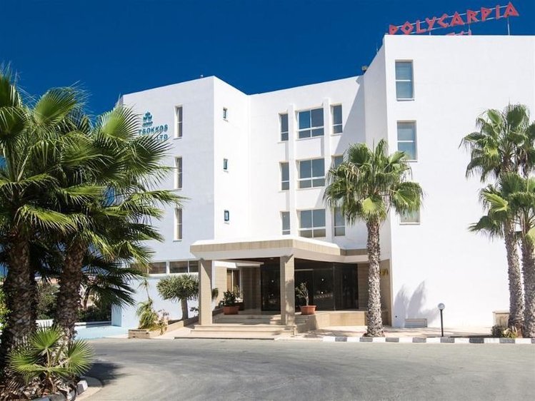 Zájezd Polycarpia Hotel **** - Kypr / Protaras - Záběry místa
