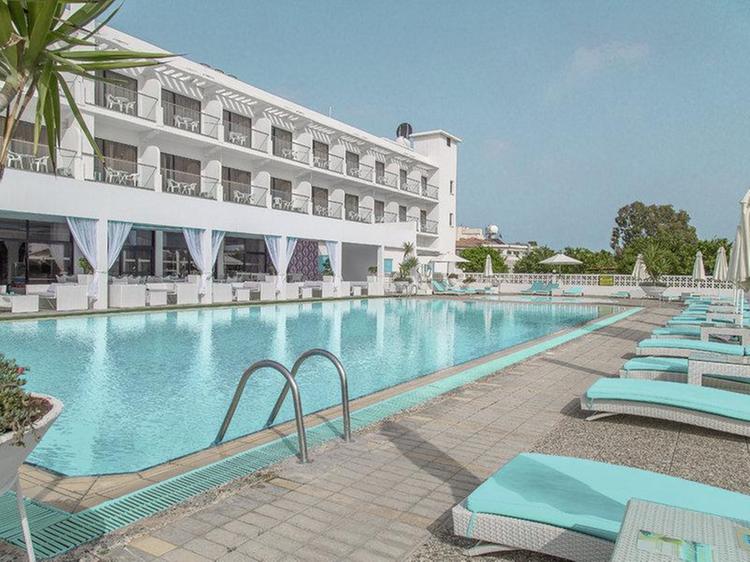 Zájezd Sveltos Hotel *** - Kypr / Larnaka - Záběry místa