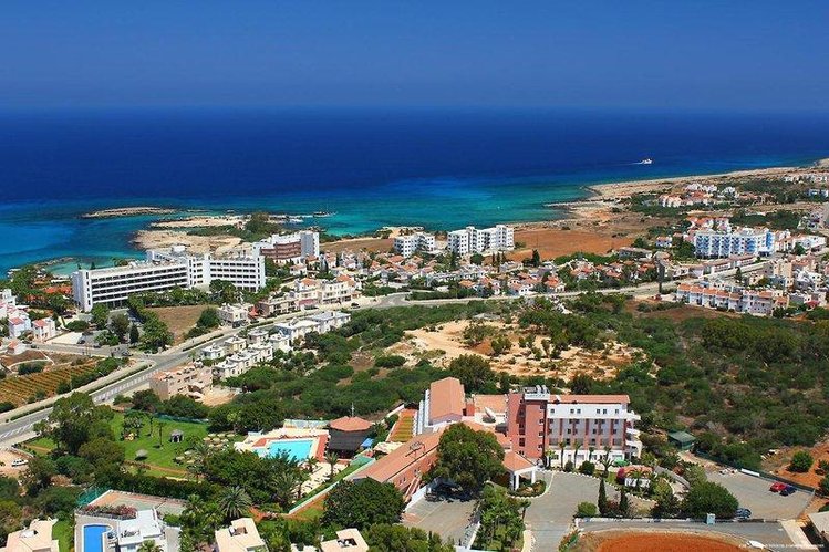 Zájezd Adelais Bay Hotel *** - Kypr / Paralimni - Záběry místa