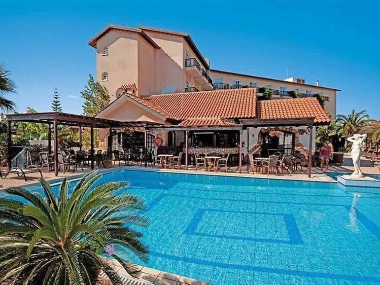 Zájezd Anais Bay Hotel *** - Kypr / Protaras - Bazén