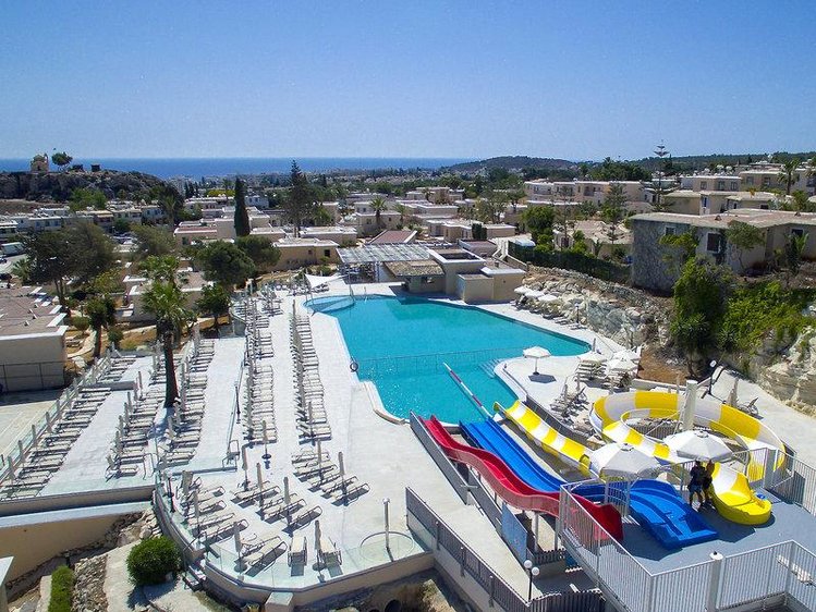 Zájezd St. Elias Ultra All Inclusive Hotel & Waterpark **** - Kypr / Protaras - Bazén