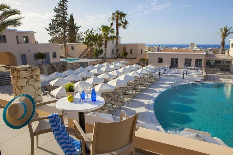 Zájezd St. Elias Ultra All Inclusive Hotel & Waterpark **** - Kypr / Protaras - Bazén