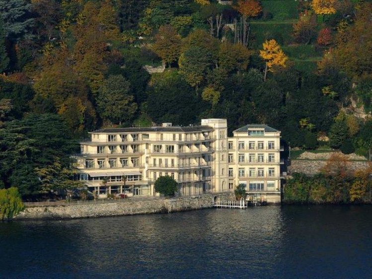 Zájezd Villa Flori **** - Lago di Garda a Lugáno / Como - Záběry místa