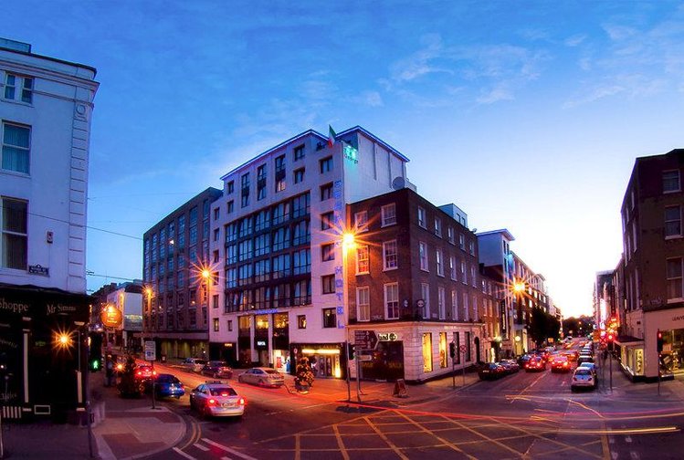 Zájezd The George Limerick City *** - Irsko / Limerick - Záběry místa
