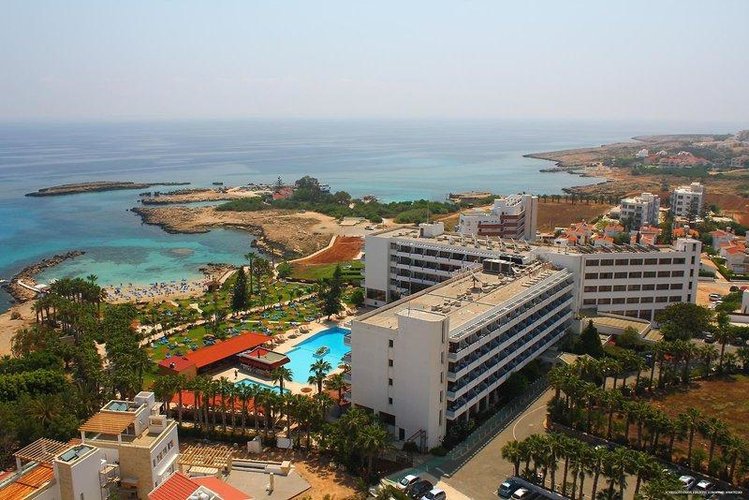 Zájezd Cavo Maris Beach Hotel **** - Kypr / Protaras - Letecký snímek