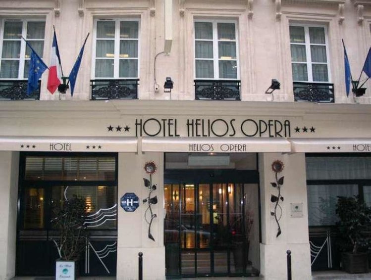 Zájezd Helios Opera **** - Paříž a okolí / Paříž - Záběry místa