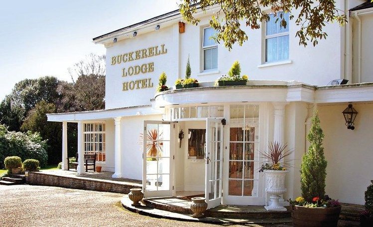 Zájezd Buckerell Lodge Hotel ***+ - Anglie / Exeter - Záběry místa