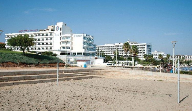 Zájezd Silver Sands Beach Hotel *** - Kypr / Protaras - Sport a volný čas
