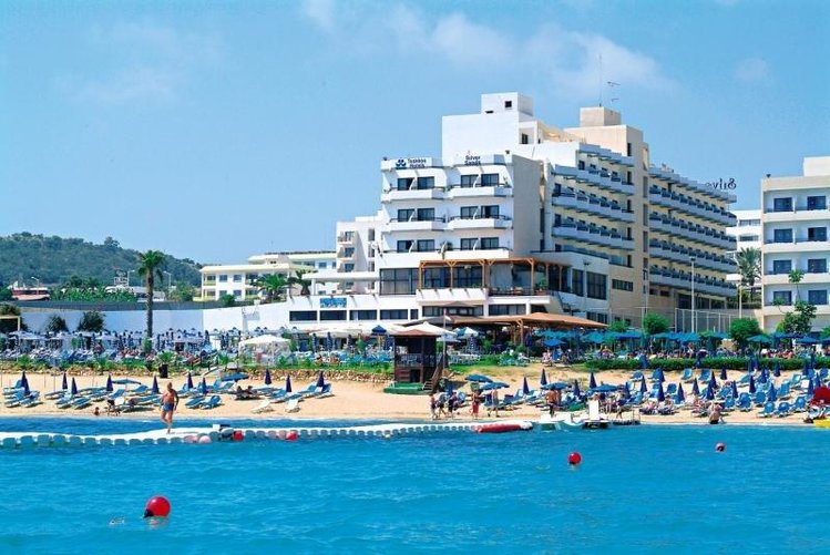 Zájezd Silver Sands Beach Hotel *** - Kypr / Protaras - Záběry místa
