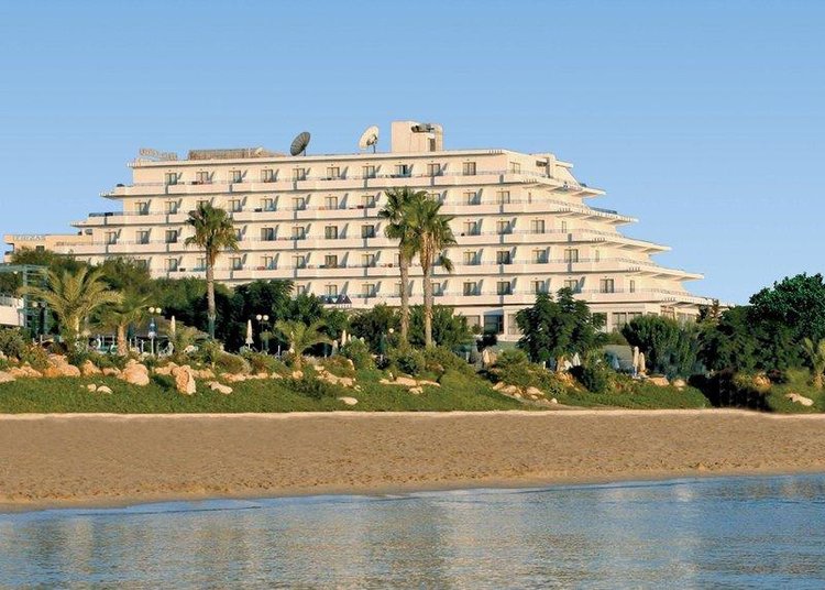 Zájezd Vrissiana Beach Hotel **** - Kypr / Protaras - Záběry místa
