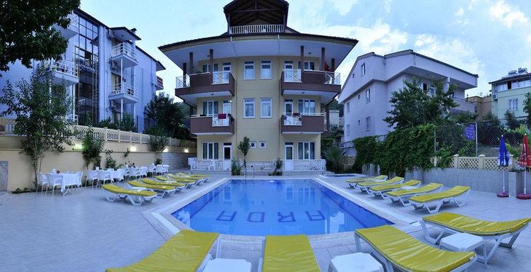 Zájezd Orange Center Apart Hotel  - Turecká riviéra - od Kemeru po Beldibi / Kemer - Záběry místa
