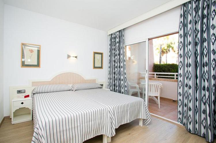 Zájezd Aquasol Aparthotel *** - Mallorca / Palma Nova - Příklad ubytování
