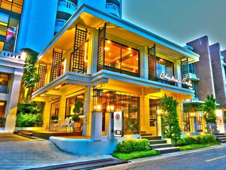 Zájezd Chateau De Sukhumvit Hotel Bangkok *** - Bangkok a okolí / Bangkok - Záběry místa