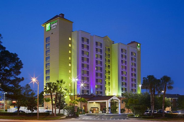 Zájezd Holiday Inn Express Unive *** - Florida - Orlando / Orlando - Záběry místa
