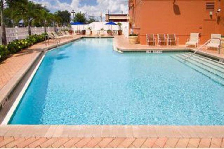 Zájezd Holiday Inn Express Unive *** - Florida - Orlando / Orlando - Záběry místa