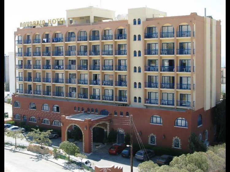 Zájezd Navarria Hotel *** - Kypr / Limassol - Záběry místa