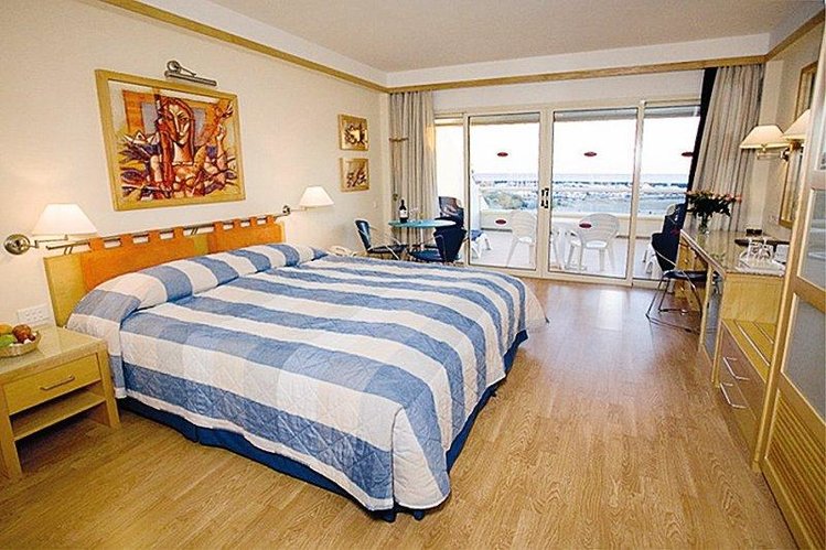 Zájezd St Raphael Resort ***** - Kypr / Limassol - Příklad ubytování