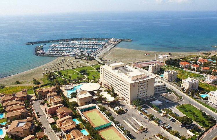Zájezd St Raphael Resort ***** - Kypr / Limassol - Smíšené