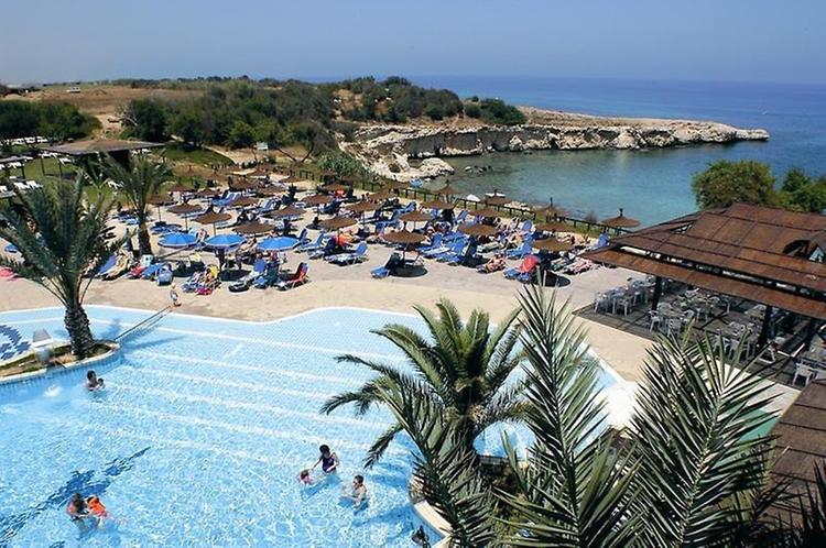 Zájezd Malama Beach Holiday Village **** - Kypr / Paralimni - Smíšené