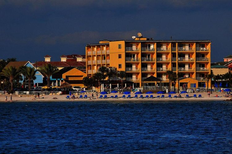 Zájezd Quality Hotel on the Beach ** - Florida - západní pobřeží / Pláž Clearwater - Záběry místa