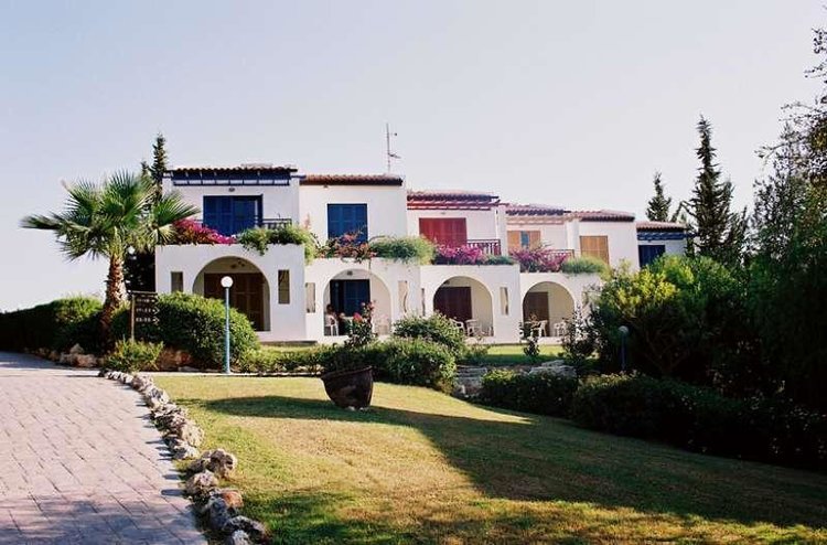 Zájezd Latchi Family Resort **** - Kypr / Latchi - Záběry místa
