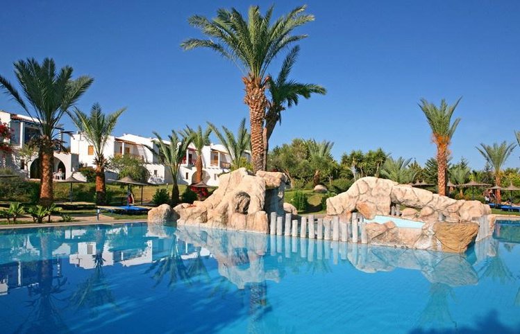 Zájezd Latchi Family Resort **** - Kypr / Latchi - Bazén
