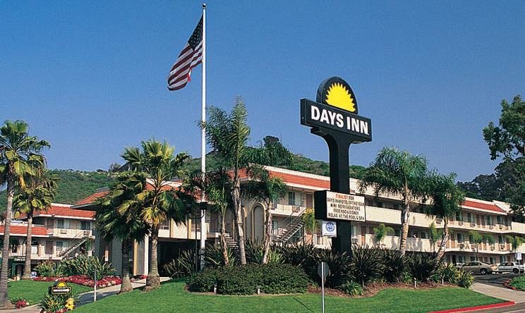 Zájezd Days Inn San Diego Hotel Circle Near SeaWorld *** - Kalifornie - jih / San Diego - Záběry místa