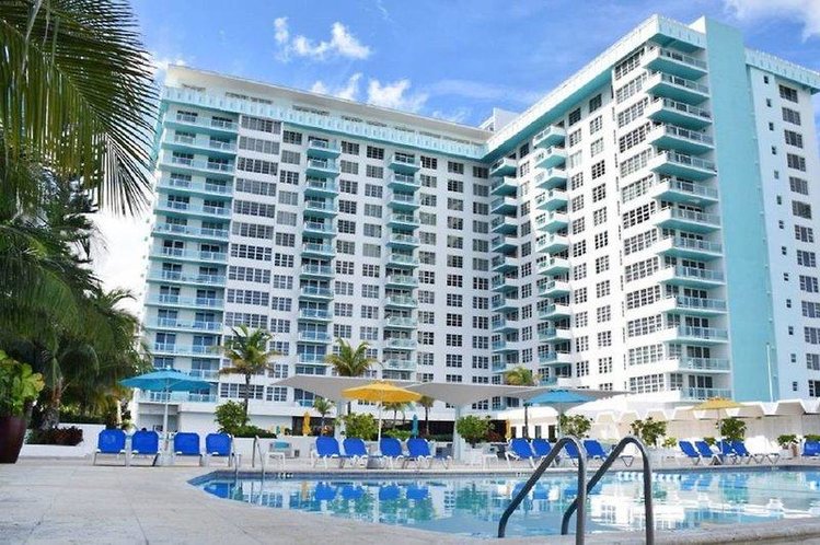 Zájezd Seacoast Suites Apartment Hotel *** - Florida - Miami / Pláž Miami - Záběry místa