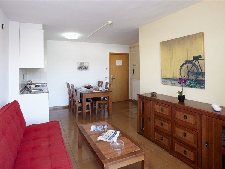 Zájezd Appartements Mediterranean Suite ** - Costa Dorada / Salou - Příklad ubytování