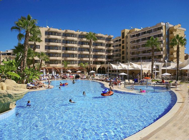 Zájezd Atlantica Oasis Hotel & Gardens **** - Kypr / Limassol - Záběry místa