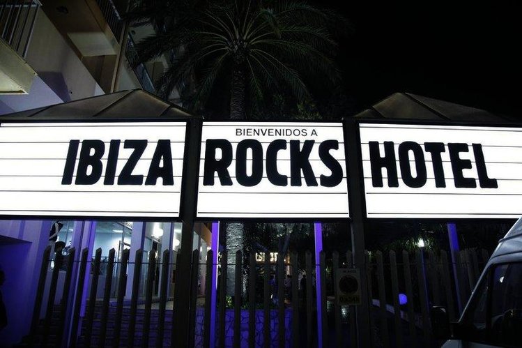 Zájezd Ibiza Rocks Hotel *** - Ibiza / Sant Antoni de Portmany - Záběry místa