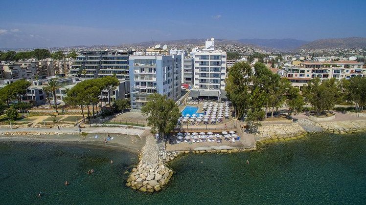 Zájezd Harmony Bay Hotel *** - Kypr / Limassol - Letecký snímek