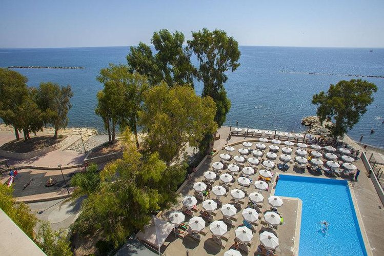 Zájezd Harmony Bay Hotel *** - Kypr / Limassol - Letecký snímek