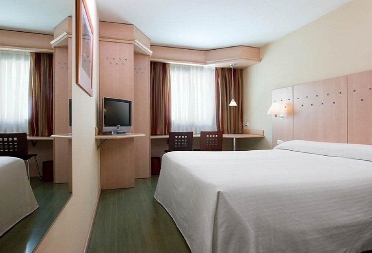 Zájezd NH Barajas Hotel *** - Madrid a okolí / Barajas - Příklad ubytování