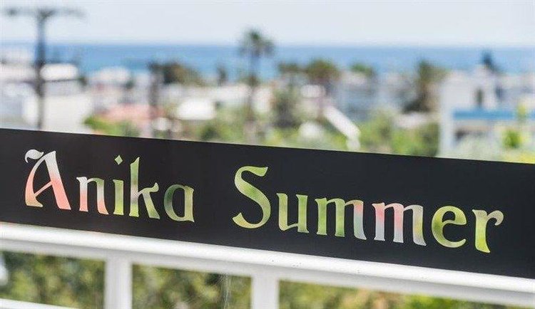 Zájezd Anika Summer ohne Transfer *** - Rhodos / Faliraki - Záběry místa