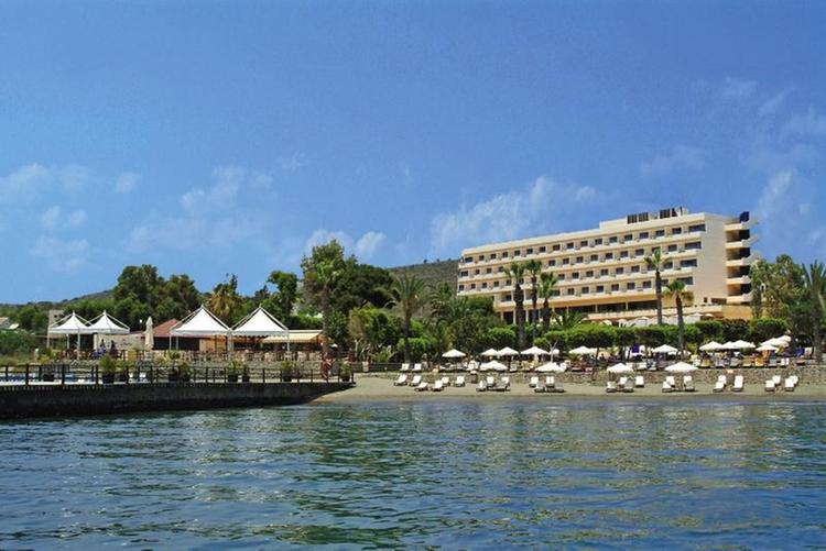 Zájezd Elias Beach Hotel **** - Kypr / Limassol - Záběry místa