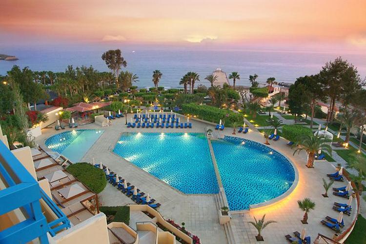 Zájezd Elias Beach Hotel **** - Kypr / Limassol - Bazén